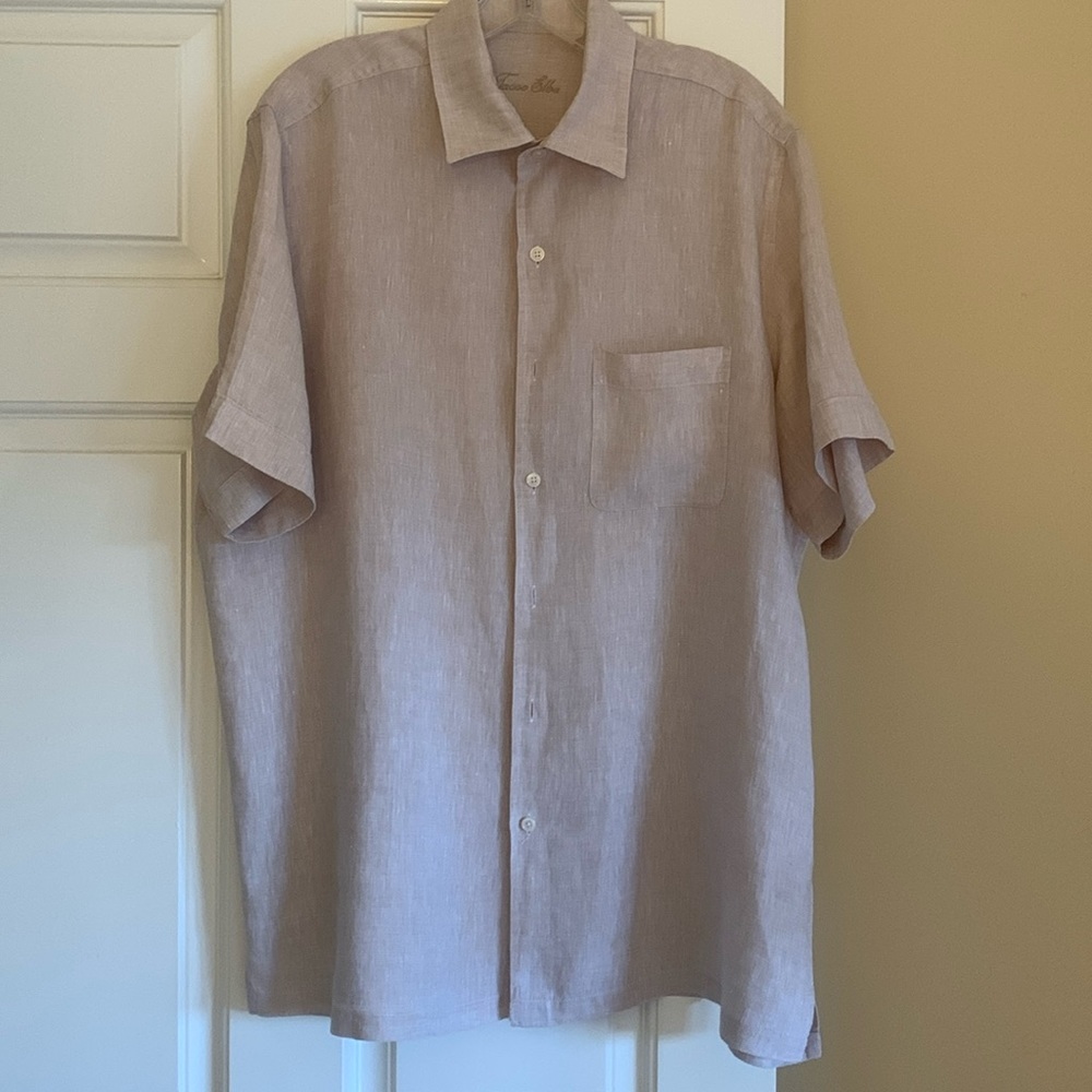 Tasso Elba Mens shirt